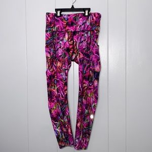 Lululemon Women’s Fast and Free High-Rise Tight Nulux Leggings Size 6